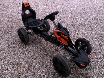 Kart a pedali