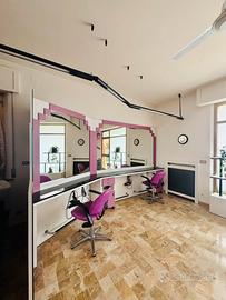 Mobilio parrucchieria