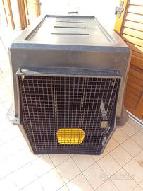 trasportino per cani.