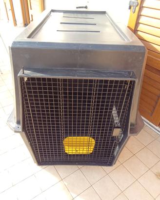 trasportino per cani.