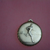 Medaglia commemorativa sportiva anni "70/90
