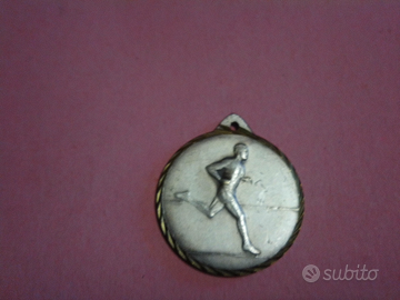 Medaglia commemorativa sportiva anni "70/90