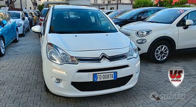 CITROEN C3 1.2 BENZ-PREZZO PROMO!