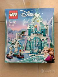 Lego Frozen 41148 Castello ghiaccio Elsa