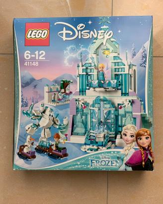 Lego Frozen 41148 Castello ghiaccio Elsa