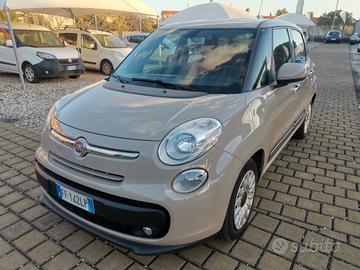 Fiat 500L 1.3 Multijet 95 CV Dualogic Pop Star