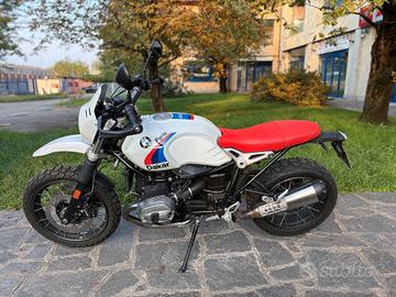 Bmw R nineT URBAN GS
