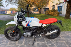 Bmw R nineT URBAN GS