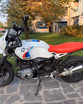 Bmw R nineT URBAN GS