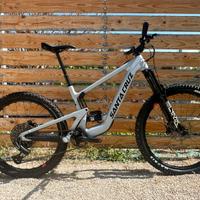 Santa Cruz Heckler SL X0 AXS RSV (2024) | ebike L