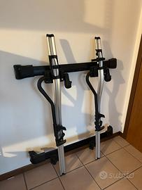 PortaBici Thule + Barre