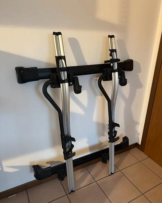 PortaBici Thule + Barre
