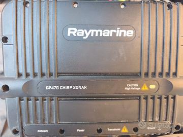 raymarine modulo cp470
