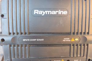 raymarine modulo cp470