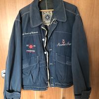 Giubbino Foxhound sail originale L