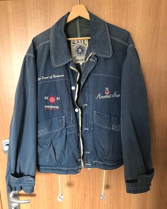 Giubbino Foxhound sail originale L