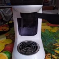 Macchinetta caffe' , coltelli