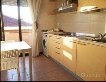 dal 1/9 appartamento vicino al mare,  2/4 posti