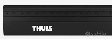Thule WingBar Edge 86cm nere