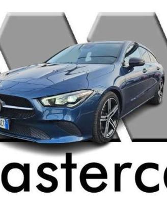 MERCEDES-BENZ CLA 200 Shooting Brake d Sport aut