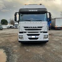 Iveco motrice scarrabile