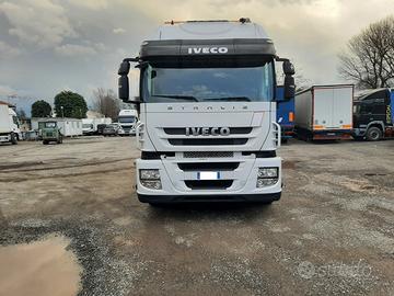 Iveco motrice scarrabile