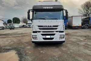 Iveco motrice scarrabile