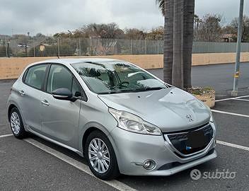 peugeot 207 1.4 hdi 68 cv 2017