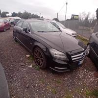Mercedes-benz CLS 350 CDI BlueEFFICIENCY