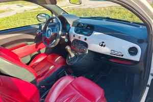 500 Abarth 