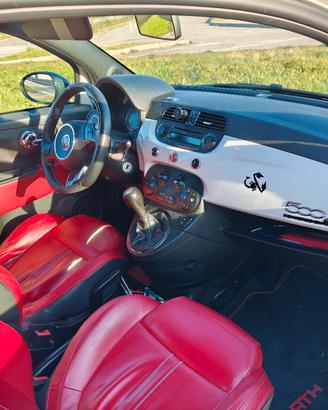 500 Abarth 
