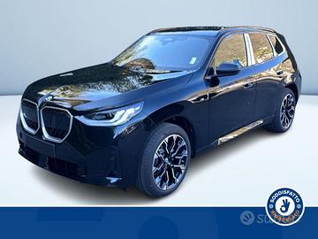 BMW X3 xDrive 20d M Sport