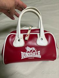 Borsa Lonsdale London vintage