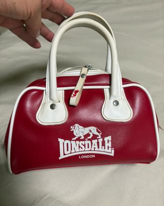 Borsa Lonsdale London vintage