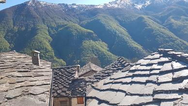 Rustico a Candiela, frazione di Chialamberto (TO)