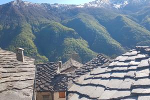 Rustico a Candiela, frazione di Chialamberto (TO)
