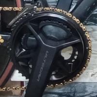 Guarnitura ultegra 12v