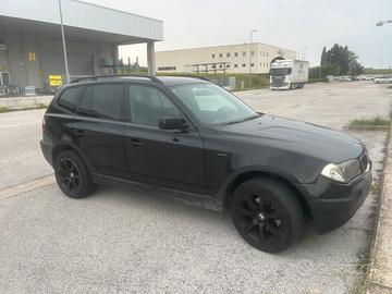 Bmw  x3