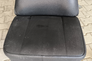 Sedile x trattori con molleggio meccanico