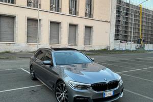 BMW 520d touring M sport