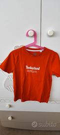 Timberland T-shirt Bambino "Outdoor Ready" – T10