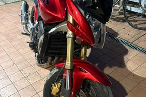 Honda Hornet 600 km 7.850