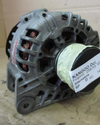Alternatore RENAULT KANGOO 1.5 DCI del 2003