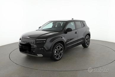 Jeep Avenger 1.2 Turbo 110 CV MHEV Summit