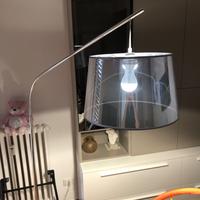 Lampada da terra marca IDEAL LUX Daddy