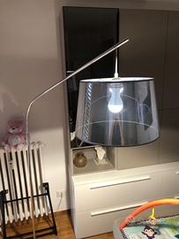 Lampada da terra marca IDEAL LUX Daddy