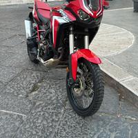 Honda Africa Twin 1100 DTC 2021