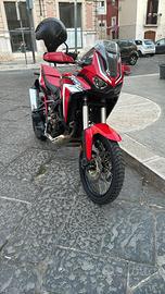 Honda Africa Twin 1100 DTC 2021