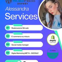 Web designer sviluppo siti web