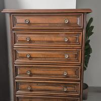 cassettiera settimino